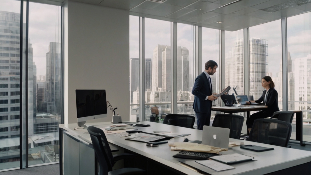 AuditNova Conseil - Services d'audit financier
